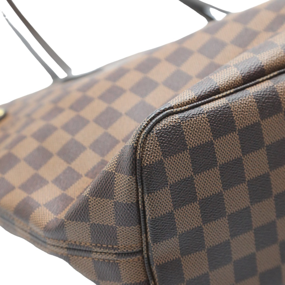ルイヴィトン LOUIS VUITTON トートバッグ
ネヴァーフルMM ダミエ ポーチ無し ダミエキャンバス N41358 ブラウン LV
【SS】
【中古】