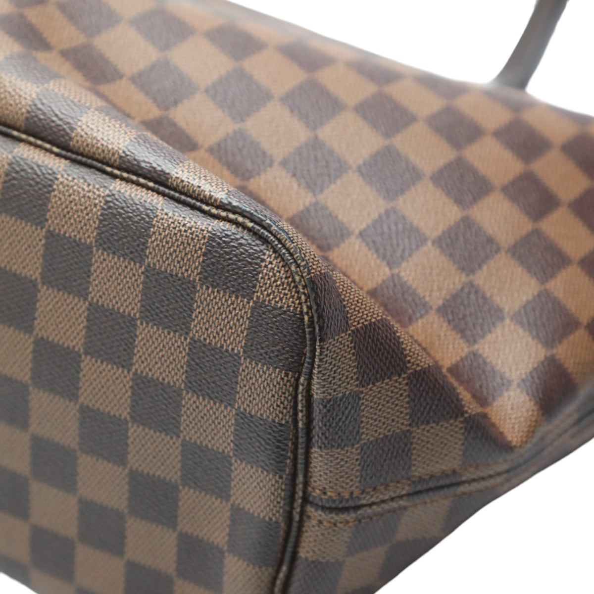 ルイヴィトン LOUIS VUITTON トートバッグ
ネヴァーフルMM ダミエ ポーチ無し ダミエキャンバス N41358 ブラウン LV
【SS】
【中古】