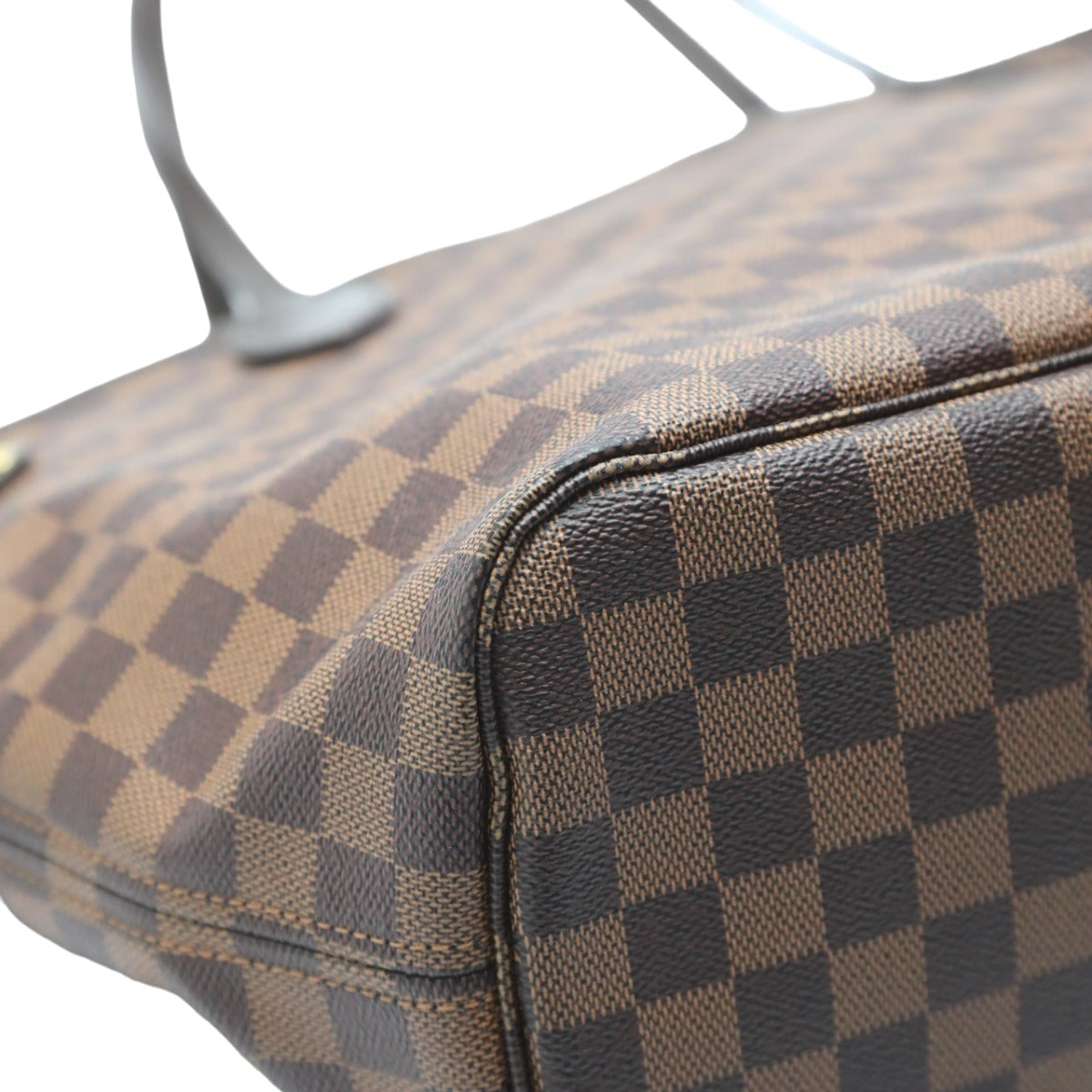ルイヴィトン LOUIS VUITTON トートバッグ
ネヴァーフルMM ダミエ ポーチ無し ダミエキャンバス N41358 ブラウン LV
【SS】
【中古】