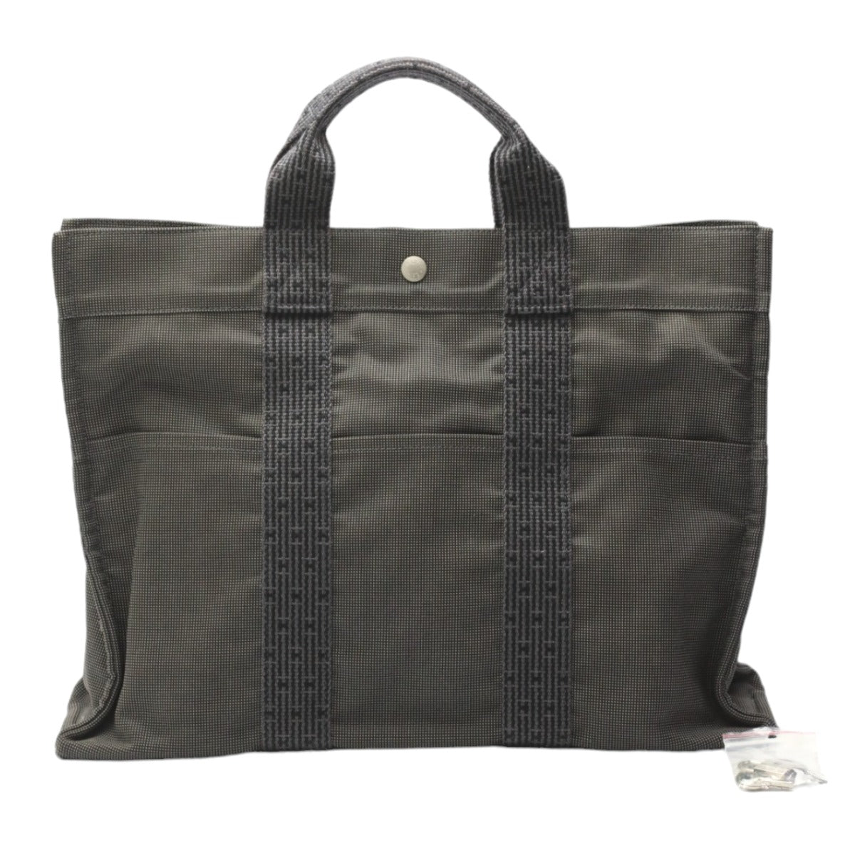 エルメス HERMES トートバッグ
トートバッグ エールライン キャンバス トートMM グレー 【SS】
【中古】