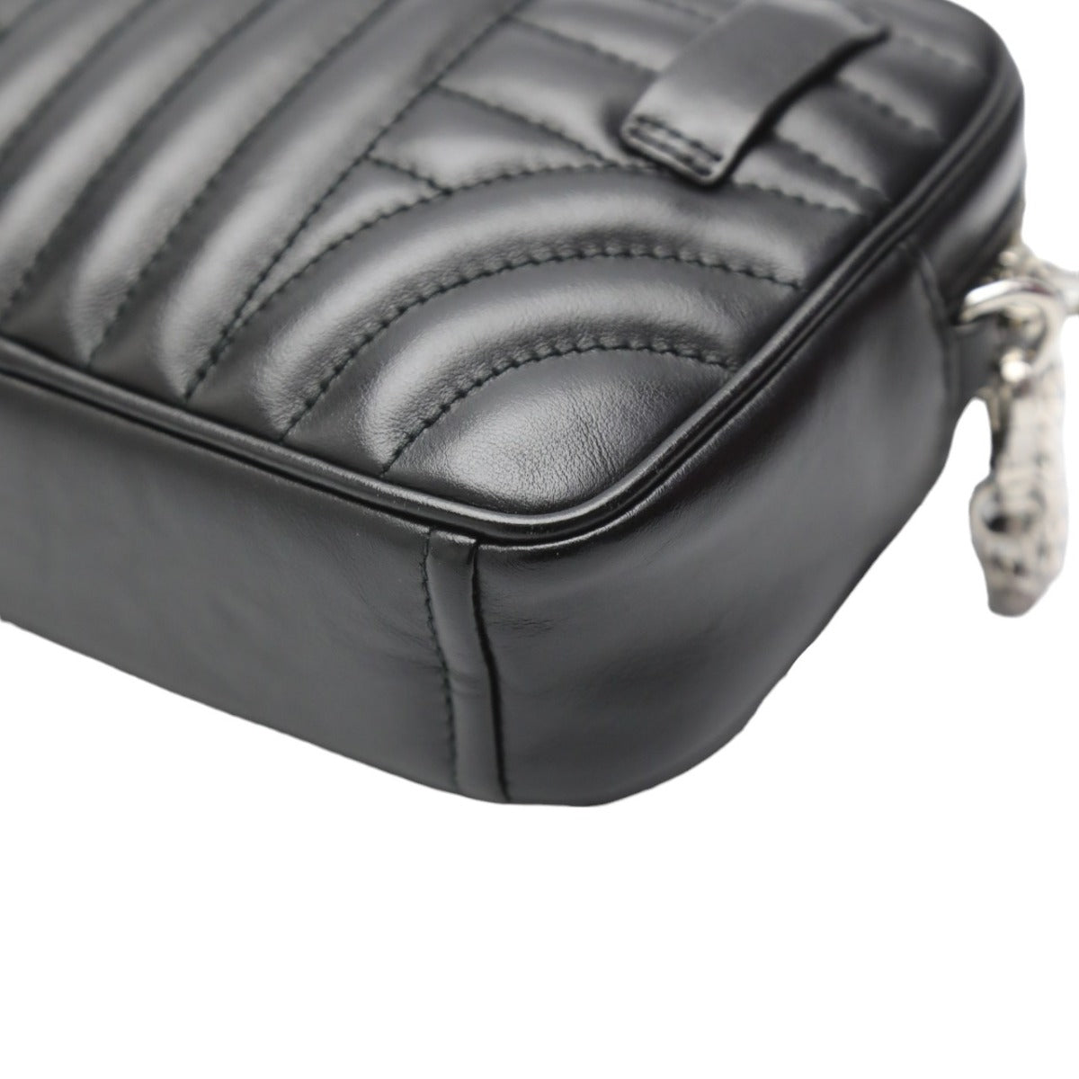 プラダ PRADA ショルダーバッグ
チェーンショルダーバッグ 軽量 斜め掛け カーフ 1BL006 ブラック 【SS】
【中古】