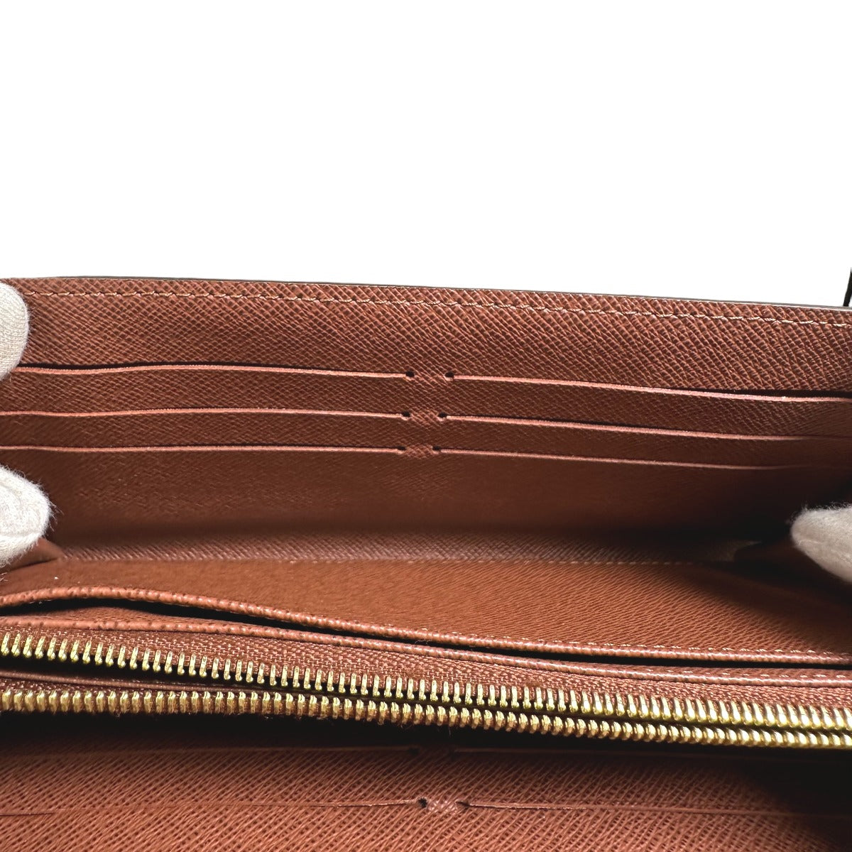ルイヴィトン LOUIS VUITTON 長財布
財布 モノグラム ポルトフォイユ・サラ モノグラムキャンバス M60531 ブラウン LV
【SS】
【中古】