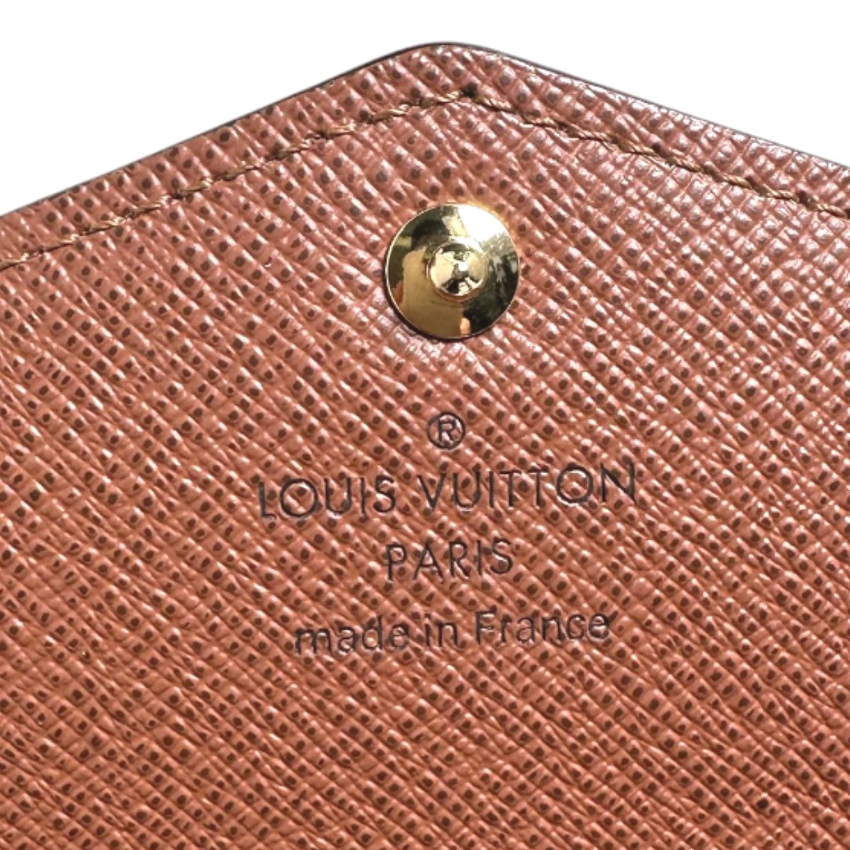 ルイヴィトン LOUIS VUITTON 長財布
財布 モノグラム ポルトフォイユ・サラ モノグラムキャンバス M60531 ブラウン LV
【SS】
【中古】