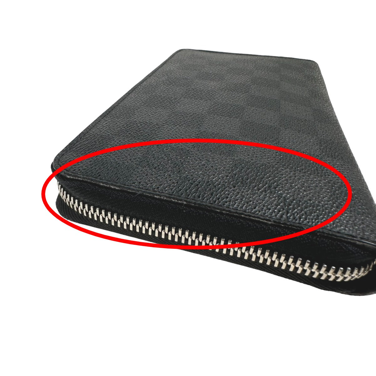 ルイヴィトン LOUIS VUITTON 長財布
ラウンドファスナー ダミエ グラフィット ジッピーオーガナイザー ダミエグラフィットキャンバス N63077 ブラック LV
【SS】
【中古】
