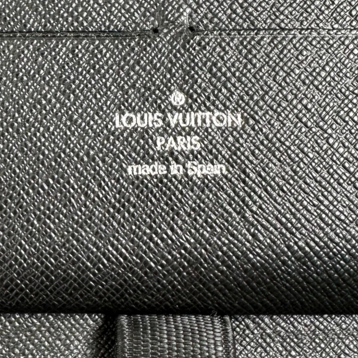 ルイヴィトン LOUIS VUITTON 長財布
ラウンドファスナー ダミエ グラフィット ジッピーオーガナイザー ダミエグラフィットキャンバス N63077 ブラック LV
【SS】
【中古】