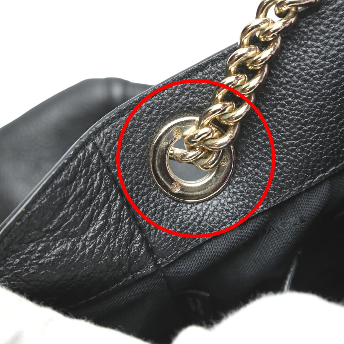 コーチ COACH トートバッグ
トートバッグ ぺプルレザー ターンロック イーディー レザー 36855 ブラック 【SS】
【中古】
