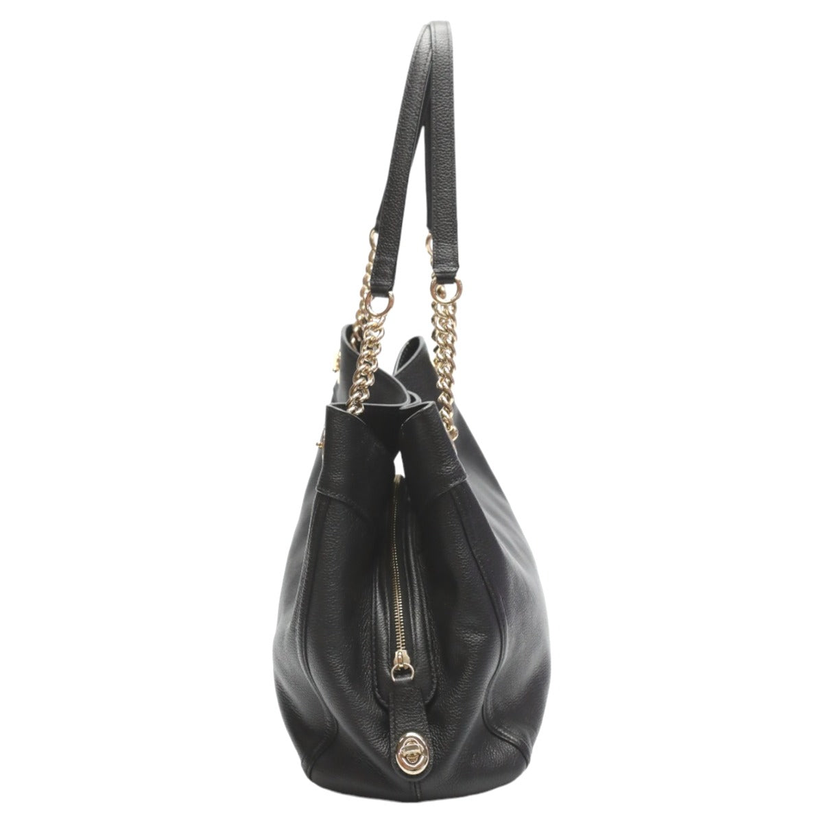コーチ COACH トートバッグ
トートバッグ ぺプルレザー ターンロック イーディー レザー 36855 ブラック 【SS】
【中古】