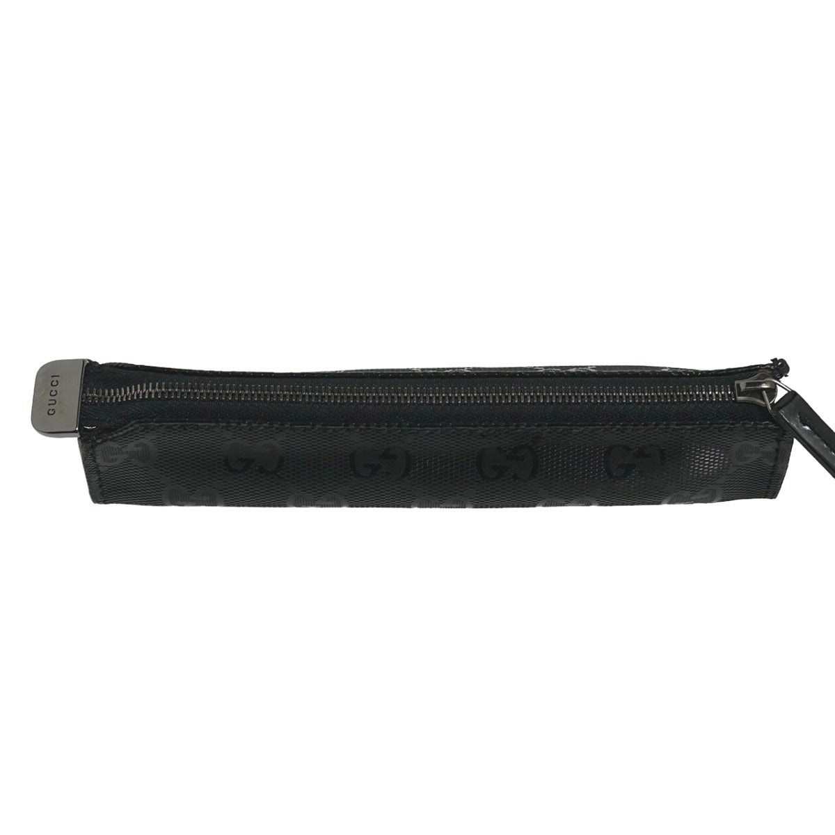 グッチ GUCCI ペンケース
ペンケース 筆箱 レザー 170780 ブラック 【SS】
【中古】