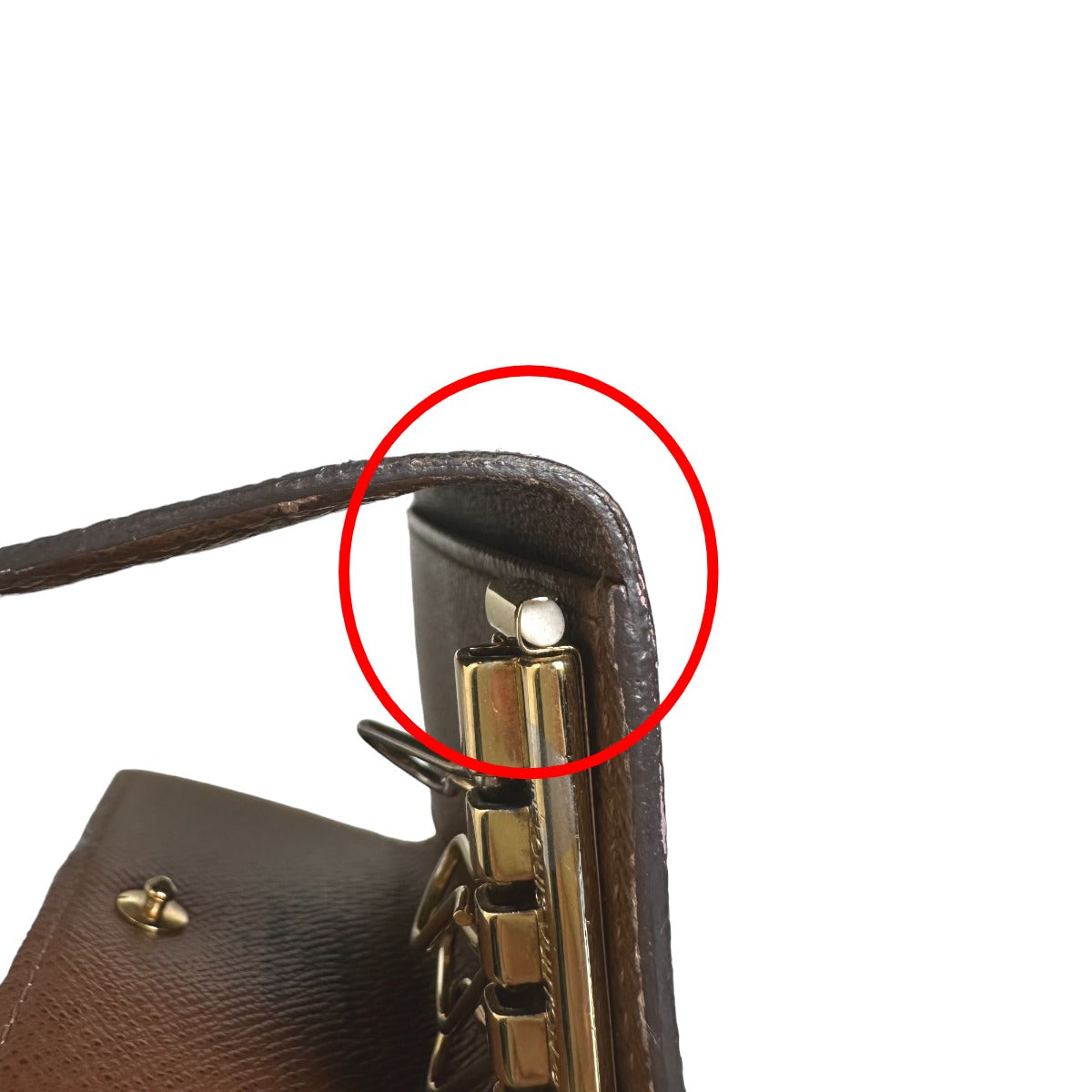 ルイヴィトン LOUIS VUITTON キーケース
ミュルティクレ4 モノグラム 4本用キーケース モノグラムキャンバス M62631 ブラウン LV
【SS】
【中古】