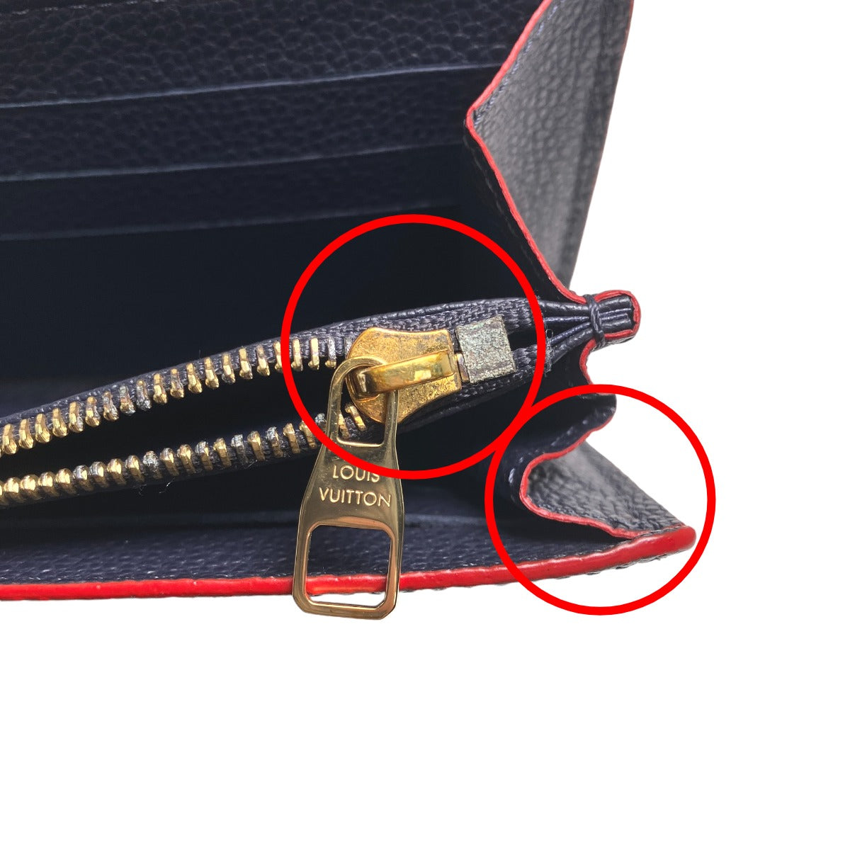 ルイヴィトン LOUIS VUITTON 長財布
ポルトフォイユ サラ アンプラント カードケース付小銭入 モノグラムアンプラント M62125 マリーヌルージュ LV
【SS】
【中古】