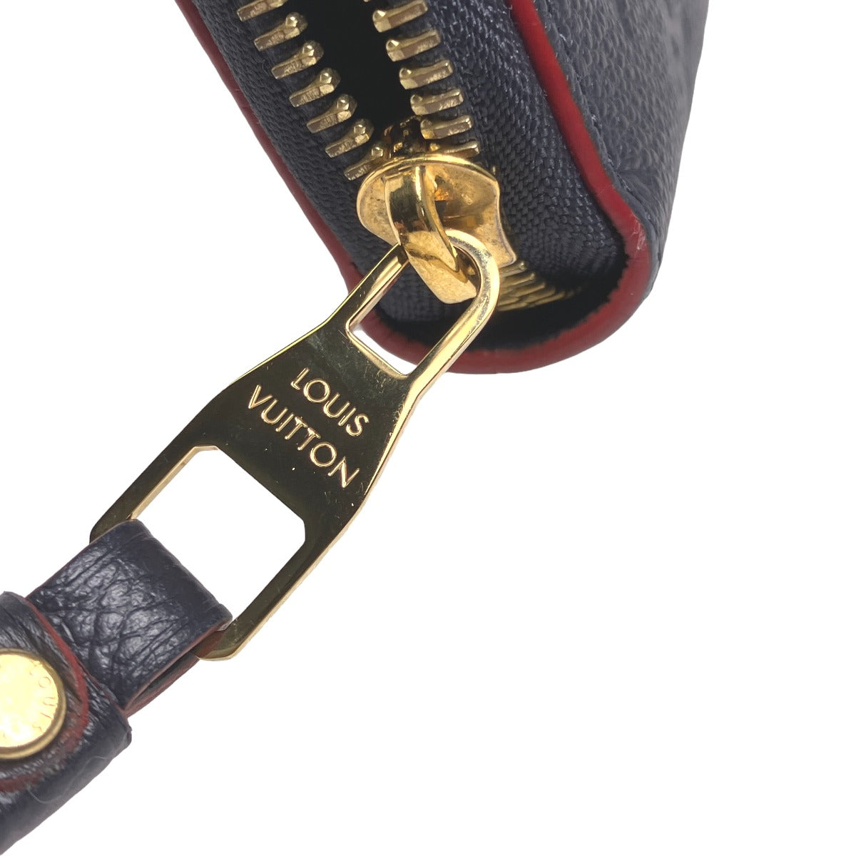 ルイヴィトン LOUIS VUITTON 長財布
ジッピーウォレット アンプラント マリーヌルージュ モノグラムアンプラント M62121 マリーヌルージュ LV
【SS】
【中古】
