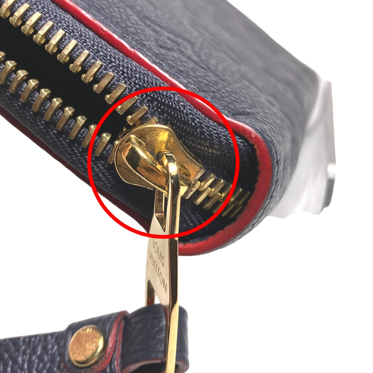 ルイヴィトン LOUIS VUITTON 長財布
ジッピーウォレット アンプラント マリーヌルージュ モノグラムアンプラント M62121 マリーヌルージュ LV
【SS】
【中古】