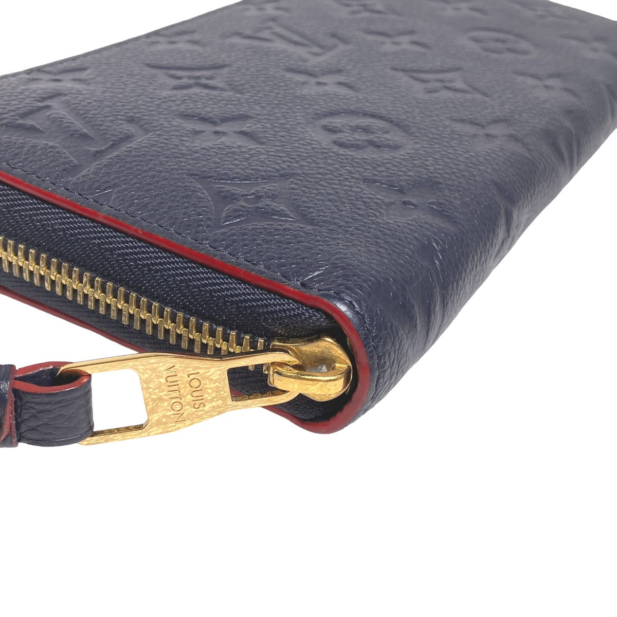 ルイヴィトン LOUIS VUITTON 長財布
ジッピーウォレット アンプラント マリーヌルージュ モノグラムアンプラント M62121 マリーヌルージュ LV
【SS】
【中古】