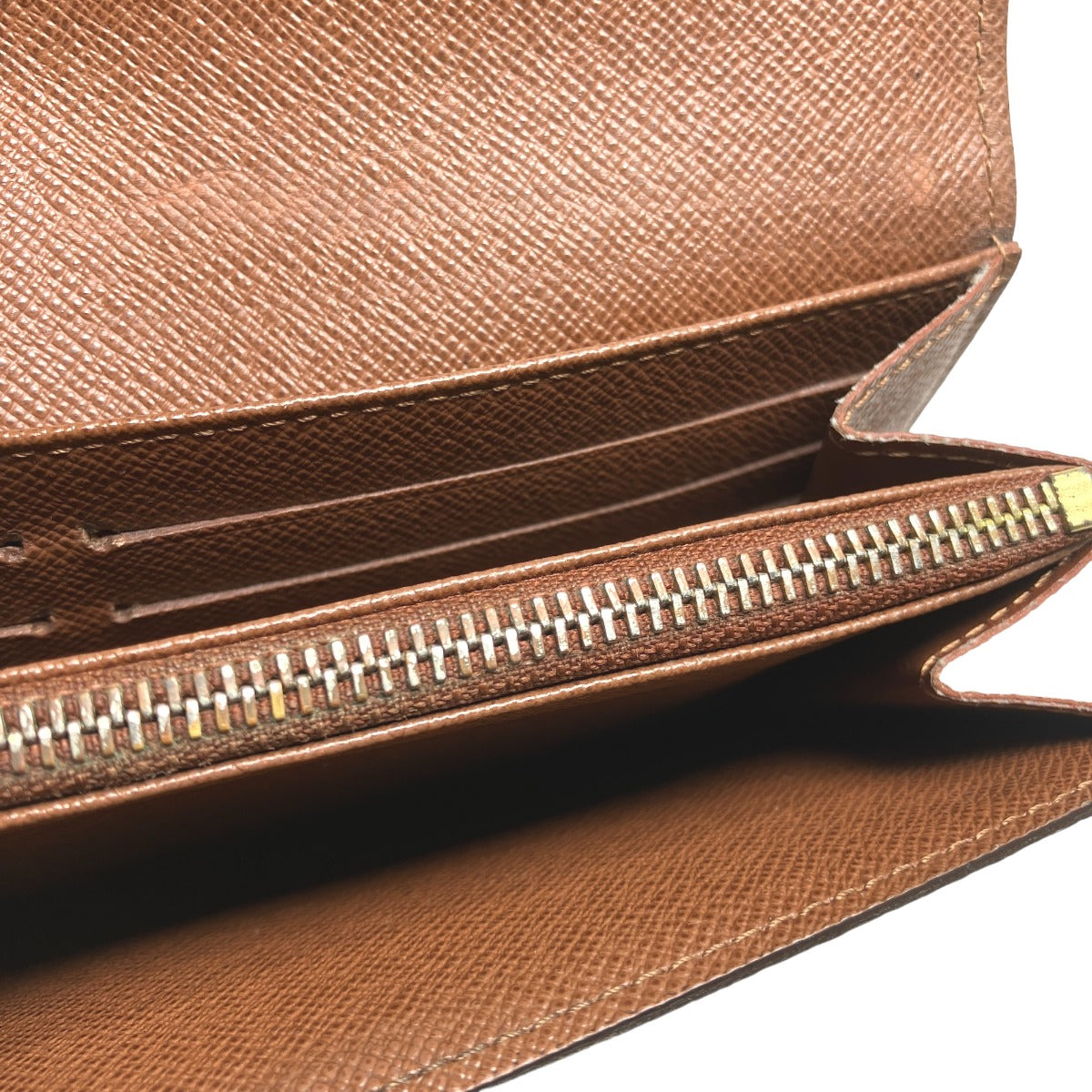 ルイヴィトン LOUIS VUITTON 長財布
ファスナー付長財布 モノグラム ポルトフォイユ・サラ モノグラムキャンバス M61734 ブラウン LV
【SS】
【中古】