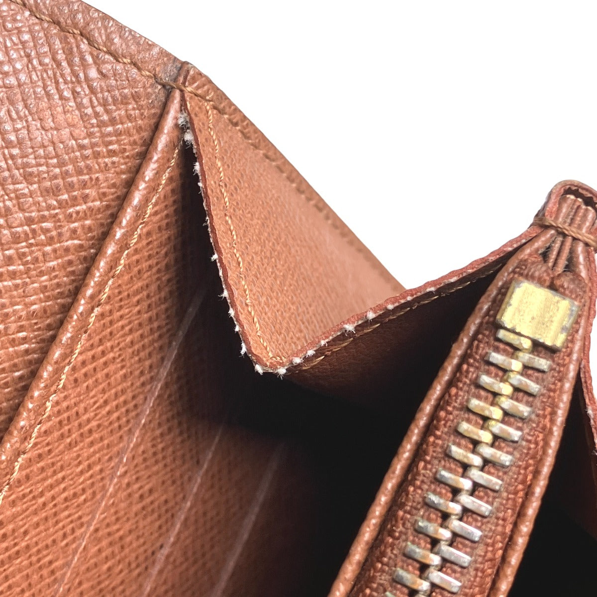 ルイヴィトン LOUIS VUITTON 長財布
ファスナー付長財布 モノグラム ポルトフォイユ・サラ モノグラムキャンバス M61734 ブラウン LV
【SS】
【中古】
