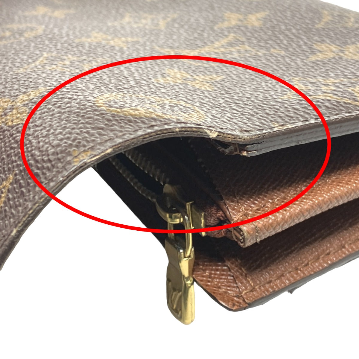 ルイヴィトン LOUIS VUITTON 長財布
ファスナー付長財布 モノグラム ポルトフォイユ・サラ モノグラムキャンバス M61734 ブラウン LV
【SS】
【中古】
