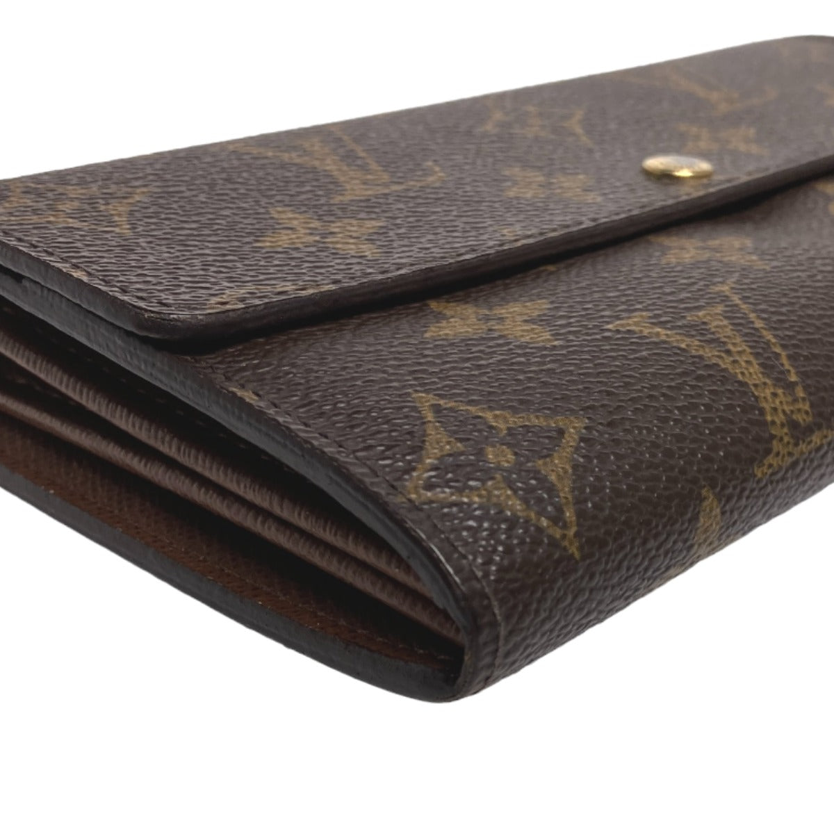 ルイヴィトン LOUIS VUITTON 長財布
ファスナー付長財布 モノグラム ポルトフォイユ・サラ モノグラムキャンバス M61734 ブラウン LV
【SS】
【中古】