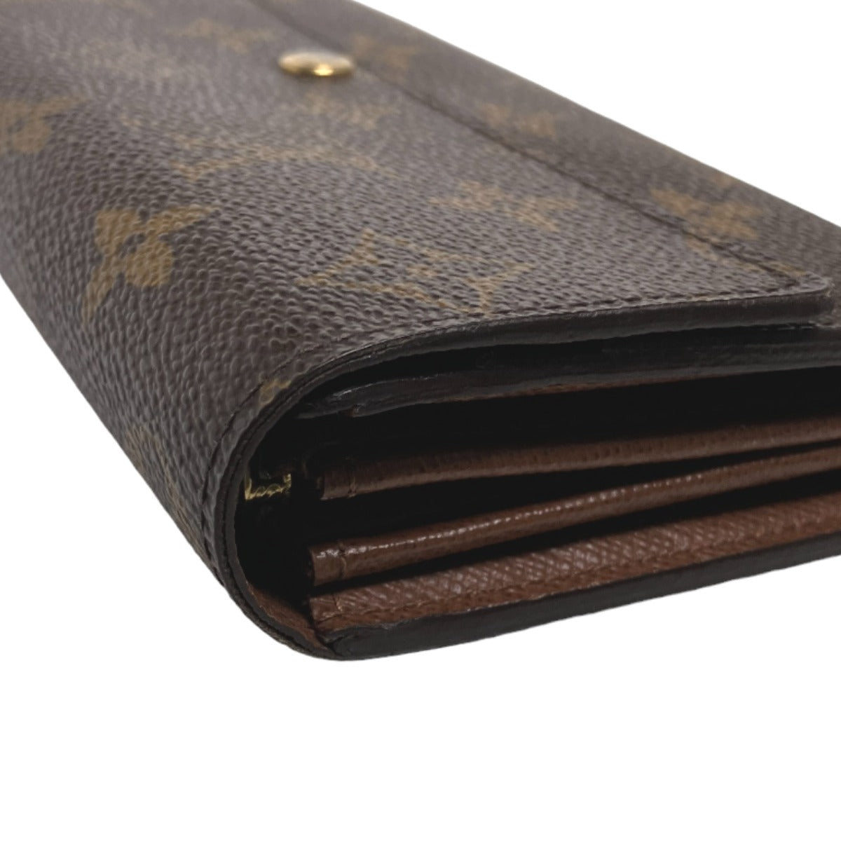 ルイヴィトン LOUIS VUITTON 長財布
ファスナー付長財布 モノグラム ポルトフォイユ・サラ モノグラムキャンバス M61734 ブラウン LV
【SS】
【中古】