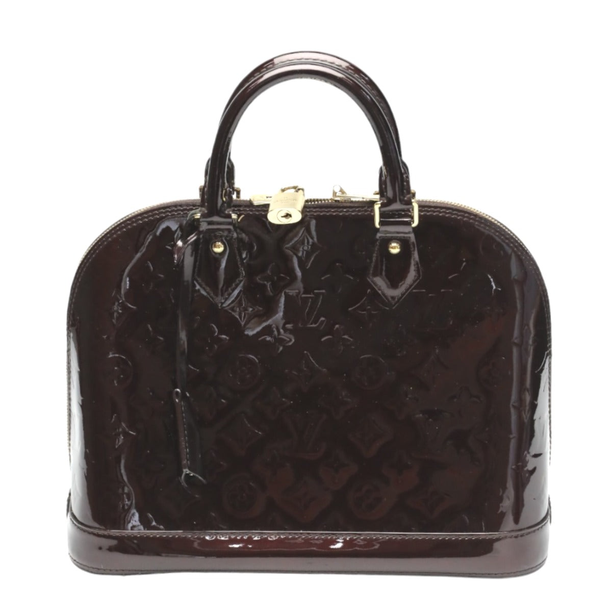ルイヴィトン LOUIS VUITTON ハンドバッグ
ハンドバッグ ヴェルニ アルマPM エピレザー M91611 アマラント LV
【SS】
【中古】