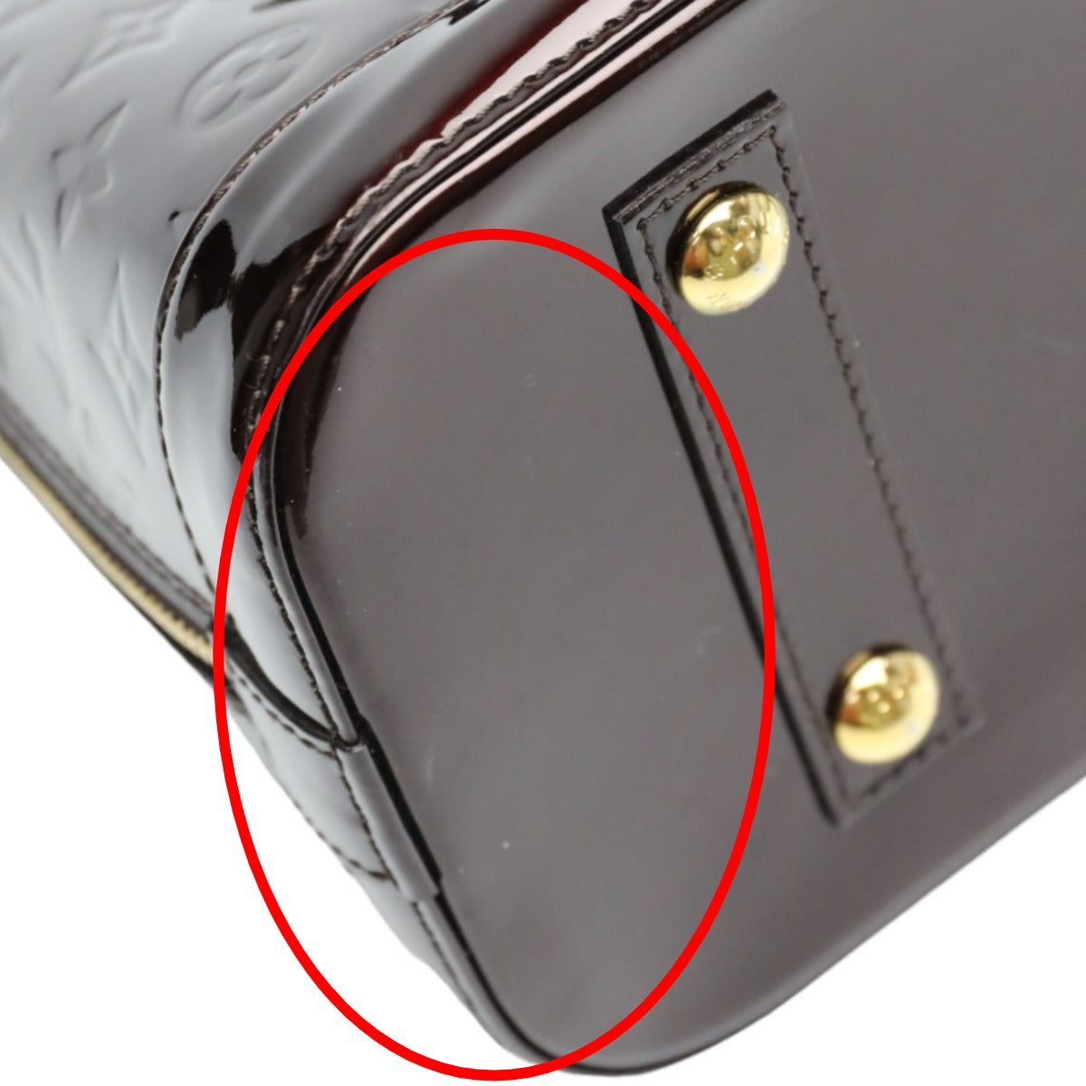 ルイヴィトン LOUIS VUITTON ハンドバッグ
ハンドバッグ ヴェルニ アルマPM エピレザー M91611 アマラント LV
【SS】
【中古】