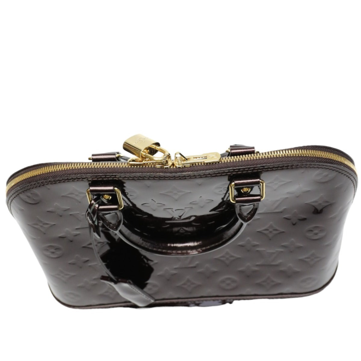 ルイヴィトン LOUIS VUITTON ハンドバッグ
ハンドバッグ ヴェルニ アルマPM エピレザー M91611 アマラント LV
【SS】
【中古】
