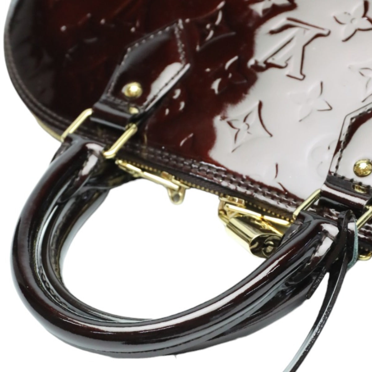 ルイヴィトン LOUIS VUITTON ハンドバッグ
ハンドバッグ ヴェルニ アルマPM エピレザー M91611 アマラント LV
【SS】
【中古】