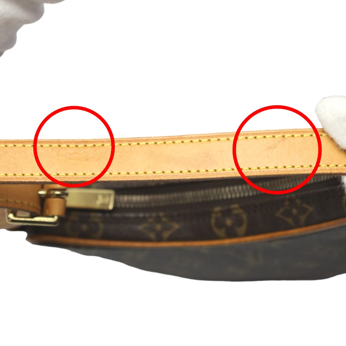 ルイヴィトン LOUIS VUITTON ハンドバッグ
ハンドバッグ モノグラム ポシェットクロワッサン モノグラムキャンバス M51510 ブラウン LV
【SS】
【中古】