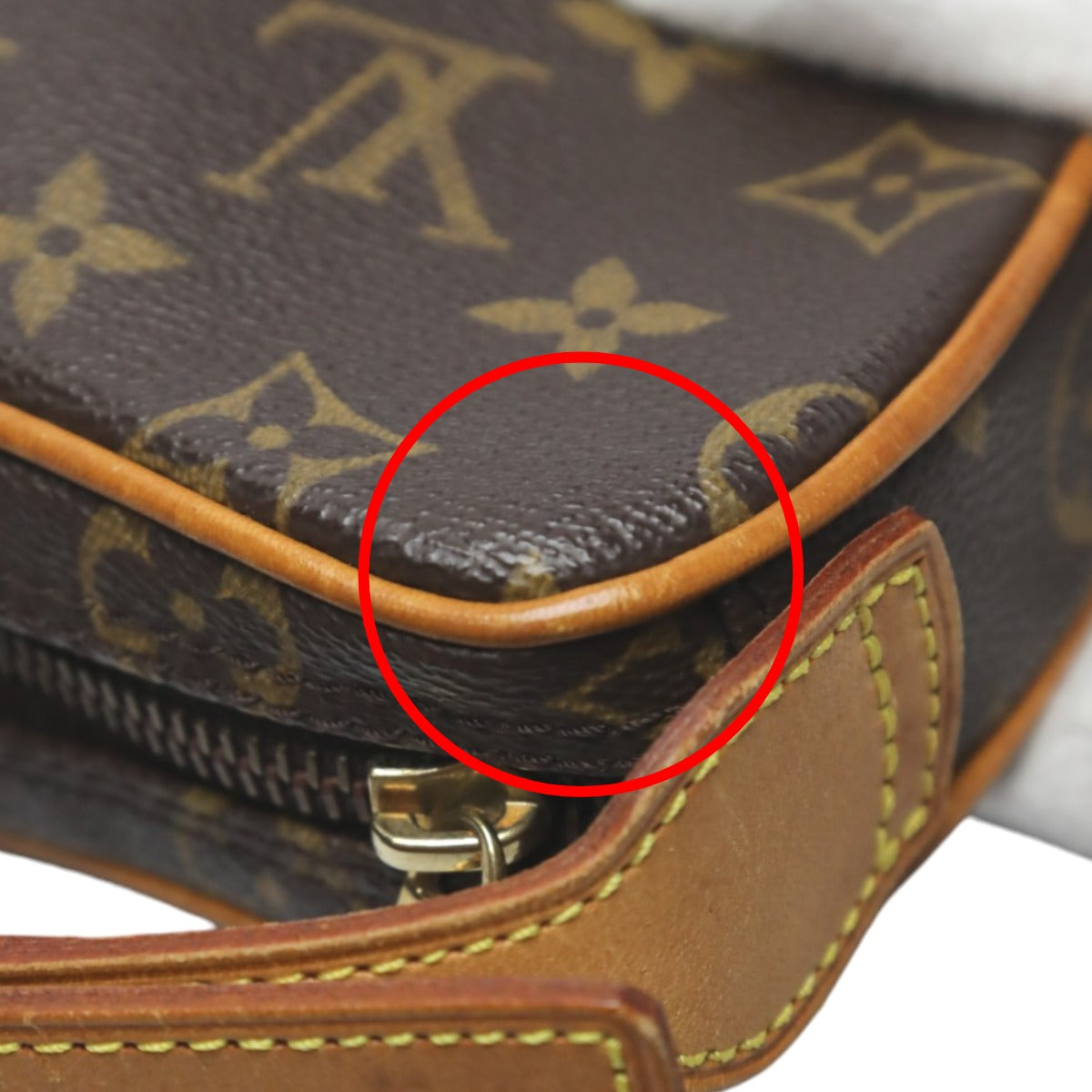 ルイヴィトン LOUIS VUITTON ハンドバッグ
ハンドバッグ モノグラム ポシェットクロワッサン モノグラムキャンバス M51510 ブラウン LV
【SS】
【中古】