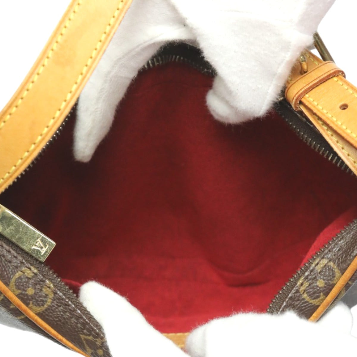 ルイヴィトン LOUIS VUITTON ハンドバッグ
ハンドバッグ モノグラム ポシェットクロワッサン モノグラムキャンバス M51510 ブラウン LV
【SS】
【中古】