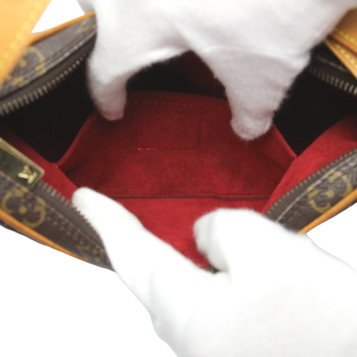 ルイヴィトン LOUIS VUITTON ハンドバッグ
ハンドバッグ モノグラム ポシェットクロワッサン モノグラムキャンバス M51510 ブラウン LV
【SS】
【中古】
