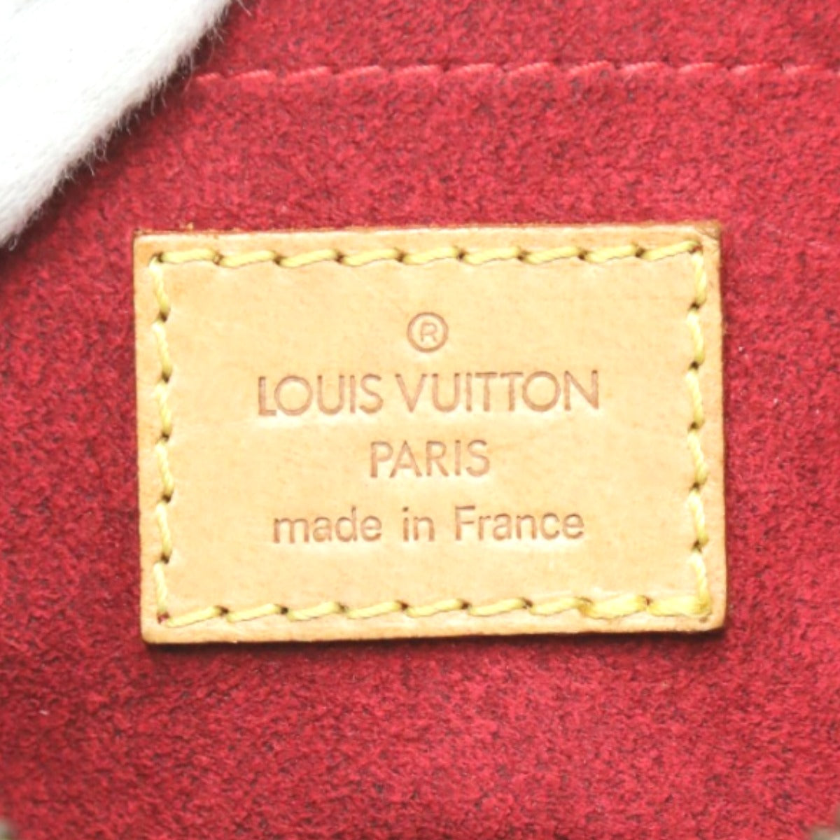 ルイヴィトン LOUIS VUITTON ハンドバッグ
ハンドバッグ モノグラム ポシェットクロワッサン モノグラムキャンバス M51510 ブラウン LV
【SS】
【中古】
