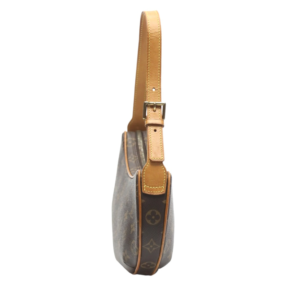 ルイヴィトン LOUIS VUITTON ハンドバッグ
ハンドバッグ モノグラム ポシェットクロワッサン モノグラムキャンバス M51510 ブラウン LV
【SS】
【中古】