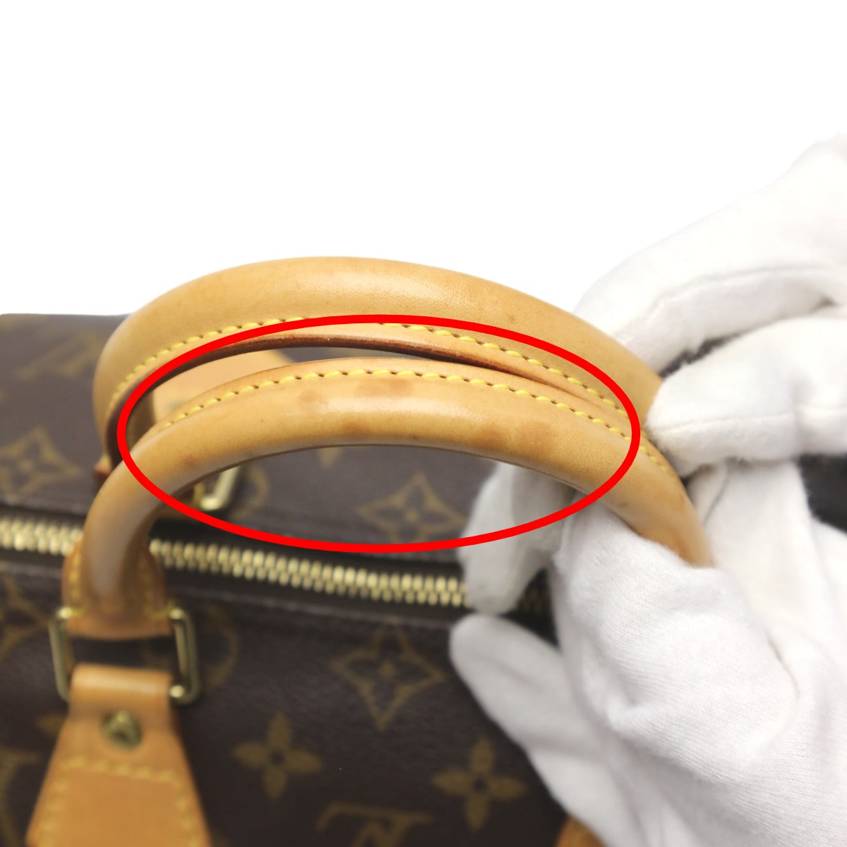 ルイヴィトン LOUIS VUITTON ハンドバッグ
ミニボストン モノグラム スピーディ25 モノグラムキャンバス M41528 ブラウン LV
【SS】
【中古】