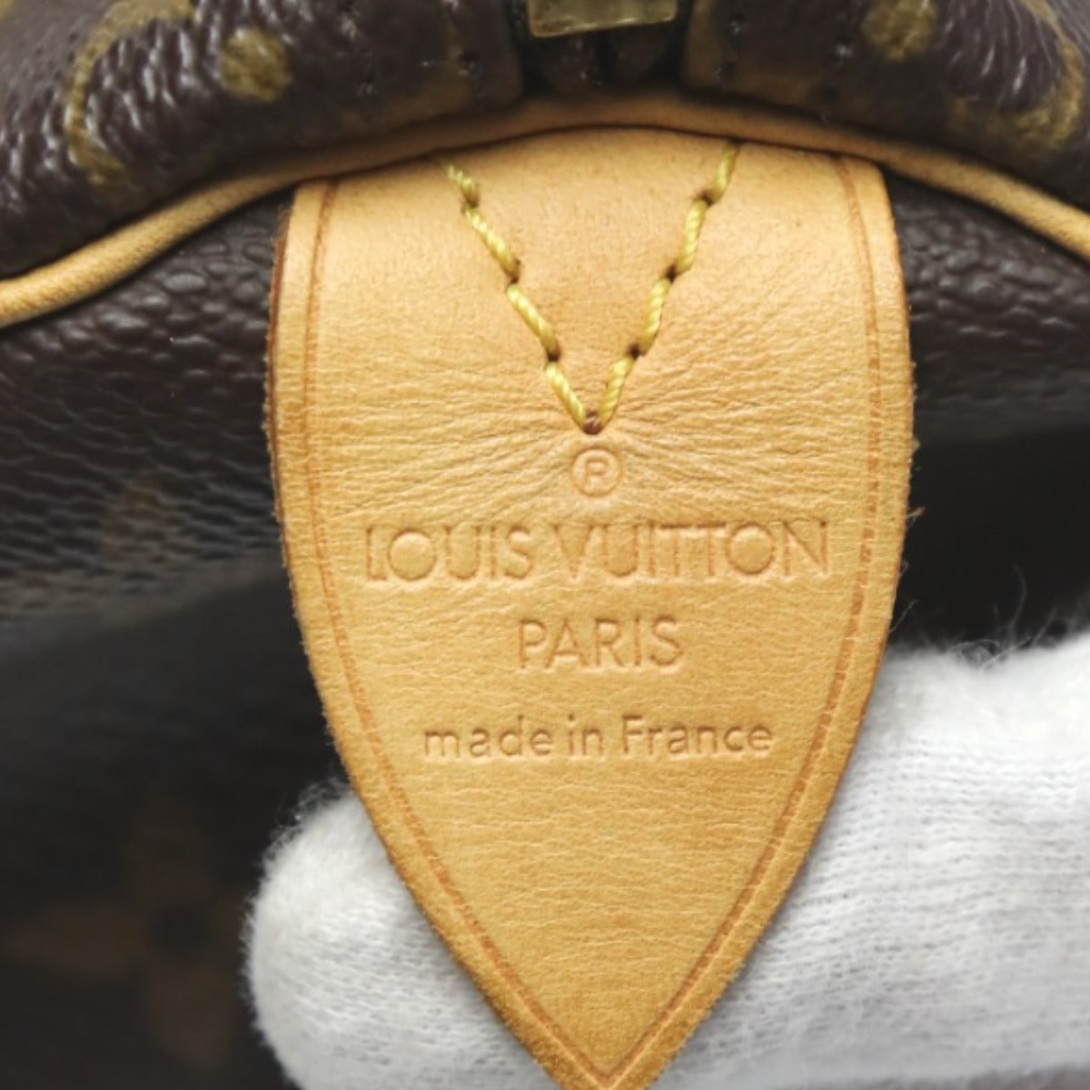 ルイヴィトン LOUIS VUITTON ハンドバッグ
ミニボストン モノグラム スピーディ25 モノグラムキャンバス M41528 ブラウン LV
【SS】
【中古】