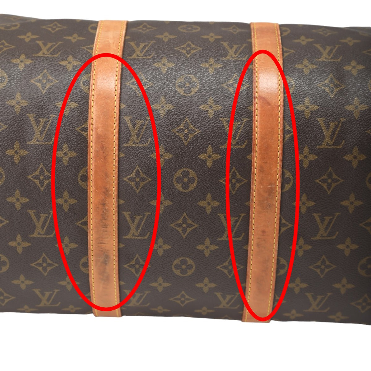 ルイヴィトン LOUIS VUITTON ボストンバッグ
キーポル50 モノグラム 旅行かばん モノグラムキャンバス M41426 ブラウン LV
【SS】
【中古】