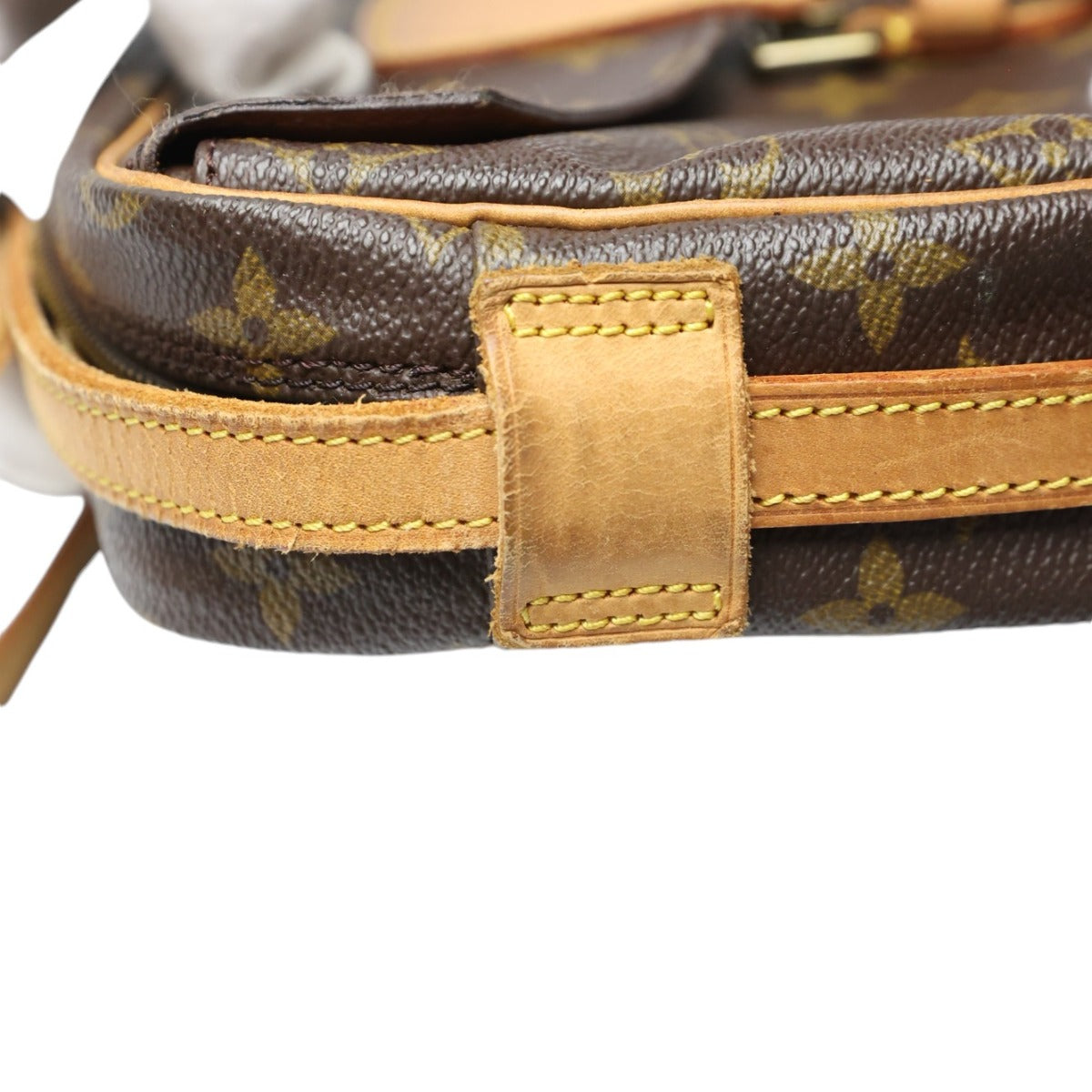 ルイヴィトン LOUIS VUITTON ショルダーバッグ
ショルダーバッグ モノグラム ジョヌフィーヌ モノグラムキャンバス M51226 ブラウン LV
【SS】
【中古】