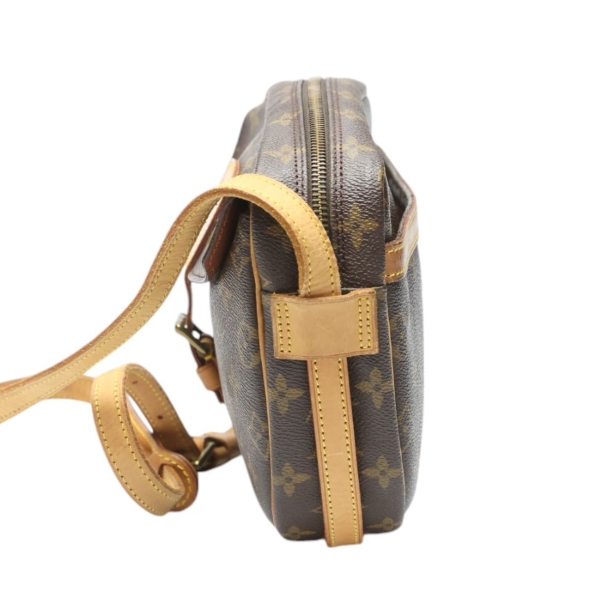 ルイヴィトン LOUIS VUITTON ショルダーバッグ
ショルダーバッグ モノグラム ジョヌフィーヌ モノグラムキャンバス M51226 ブラウン LV
【SS】
【中古】