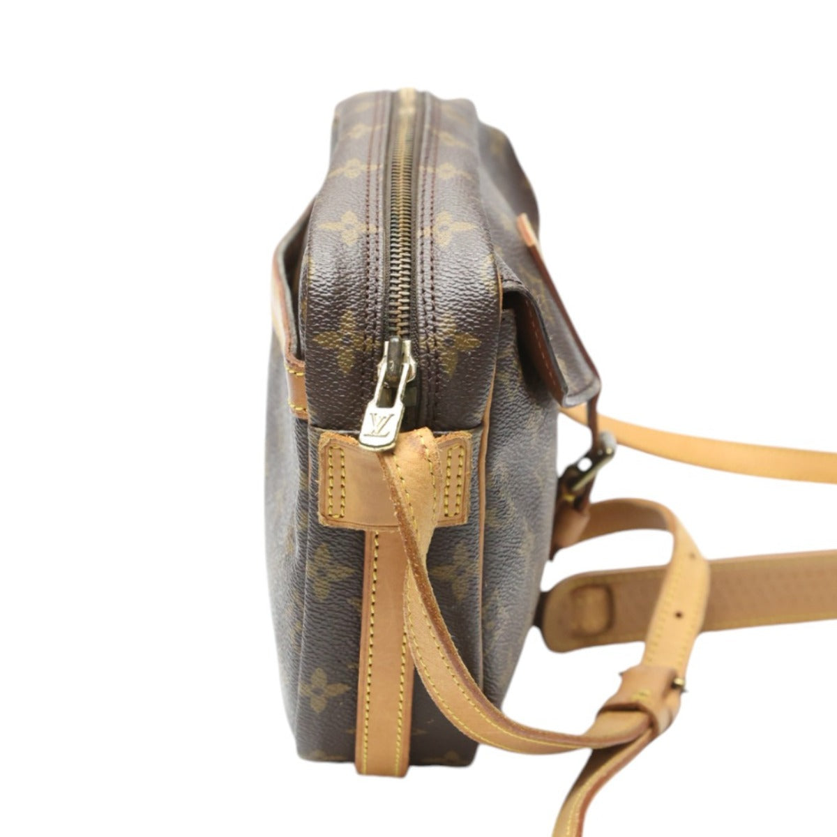 ルイヴィトン LOUIS VUITTON ショルダーバッグ
ショルダーバッグ モノグラム ジョヌフィーヌ モノグラムキャンバス M51226 ブラウン LV
【SS】
【中古】