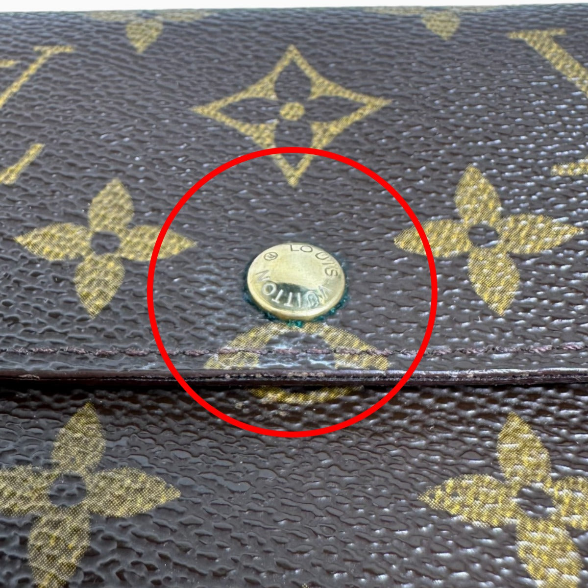 ルイヴィトン LOUIS VUITTON 長財布
ファスナー付き モノグラム ポシェット・ポルトモネクレディ モノグラムキャンバス M61725 ブラウン LV
【SS】
【中古】