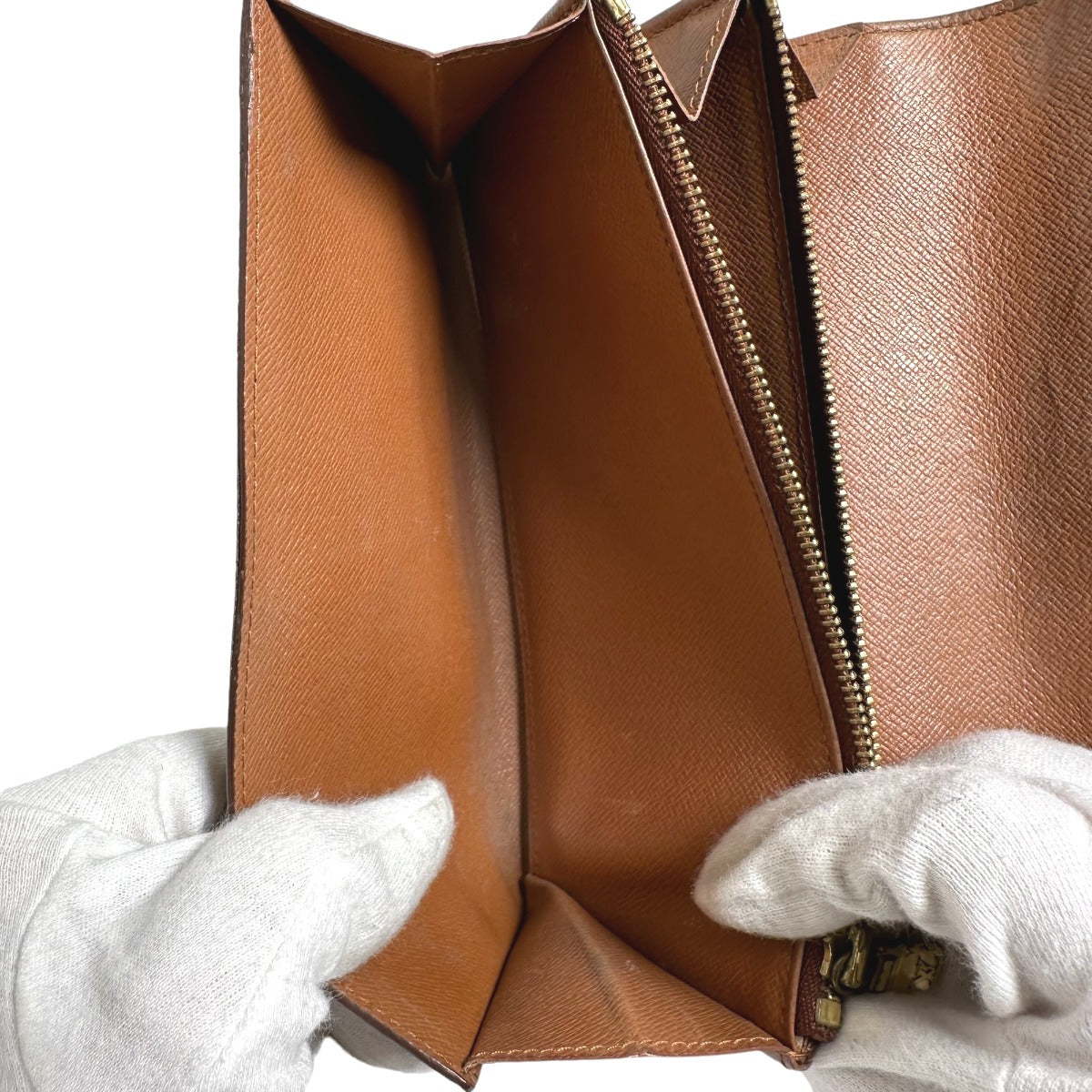 ルイヴィトン LOUIS VUITTON 長財布
ファスナー付き モノグラム ポシェット・ポルトモネクレディ モノグラムキャンバス M61725 ブラウン LV
【SS】
【中古】