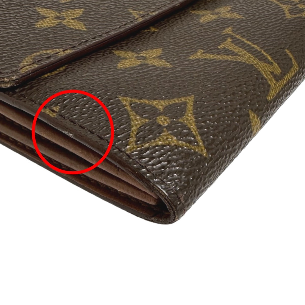 ルイヴィトン LOUIS VUITTON 長財布
ファスナー付き モノグラム ポシェット・ポルトモネクレディ モノグラムキャンバス M61725 ブラウン LV
【SS】
【中古】