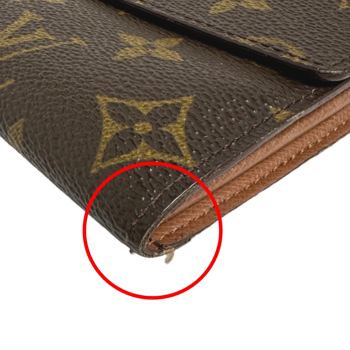 ルイヴィトン LOUIS VUITTON 長財布
ファスナー付き モノグラム ポシェット・ポルトモネクレディ モノグラムキャンバス M61725 ブラウン LV
【SS】
【中古】
