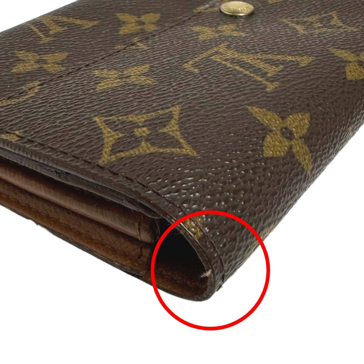 ルイヴィトン LOUIS VUITTON 長財布
ファスナー付き モノグラム ポシェット・ポルトモネクレディ モノグラムキャンバス M61725 ブラウン LV
【SS】
【中古】
