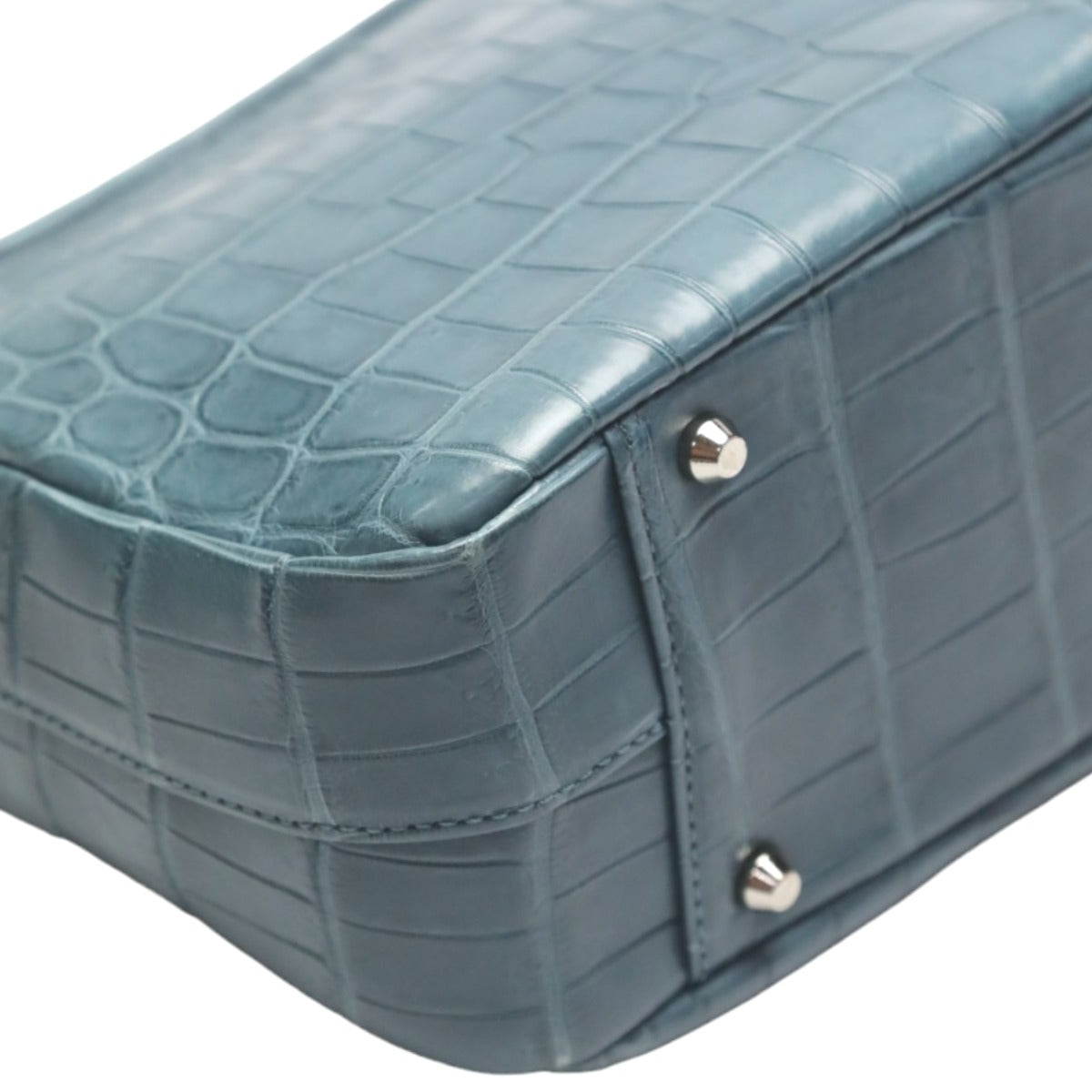 クロコダイル CROCODILE ショルダーバッグ
ショルダーバッグ JRA クロコダイル ブルー 【SS】
【中古】