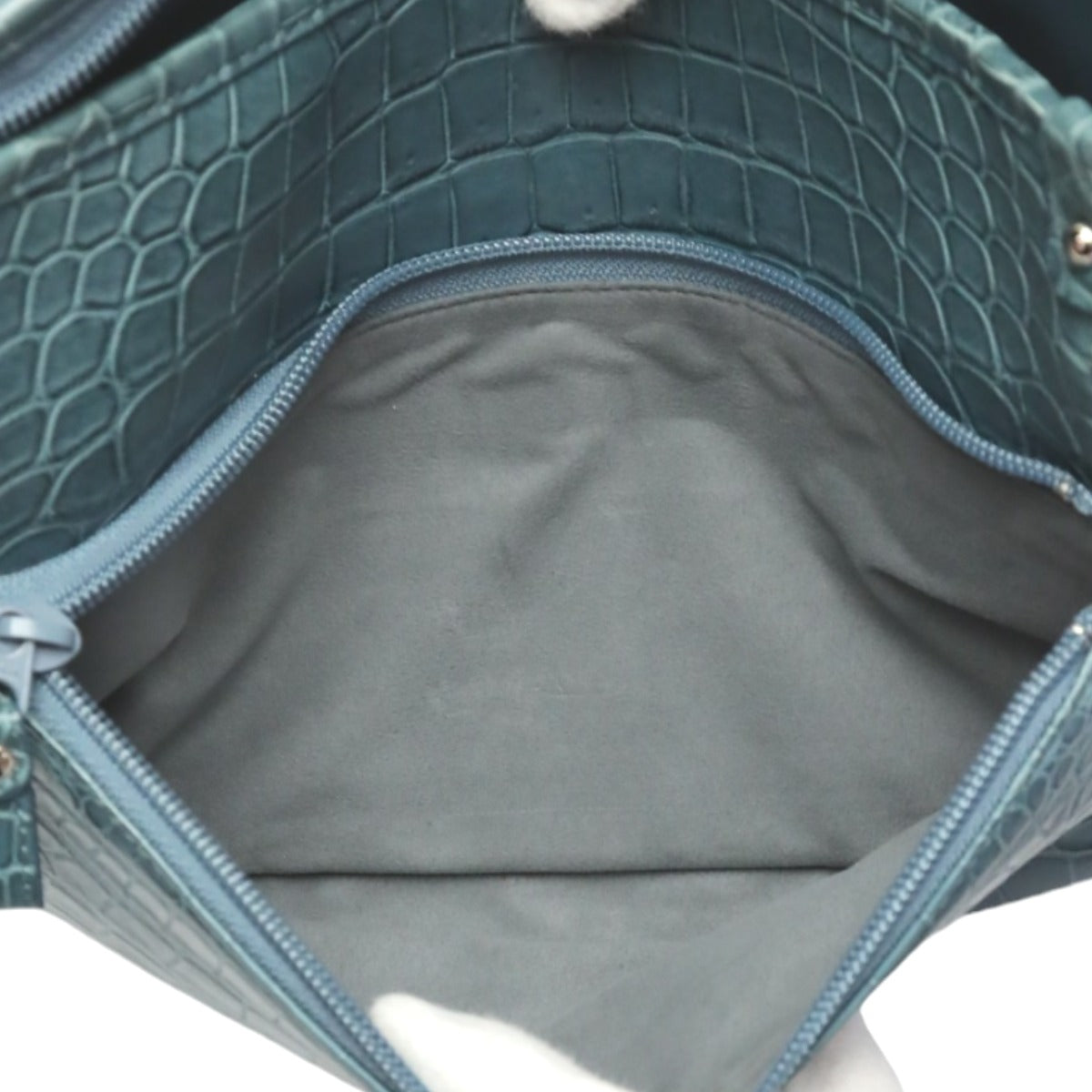 クロコダイル CROCODILE ショルダーバッグ
ショルダーバッグ JRA クロコダイル ブルー 【SS】
【中古】