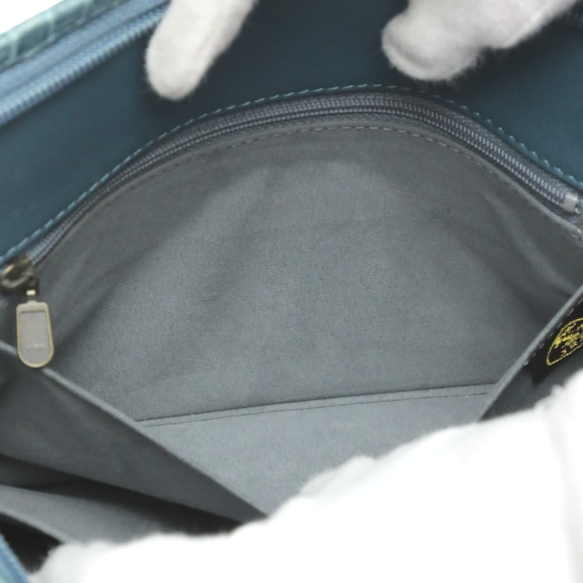 クロコダイル CROCODILE ショルダーバッグ
ショルダーバッグ JRA クロコダイル ブルー 【SS】
【中古】