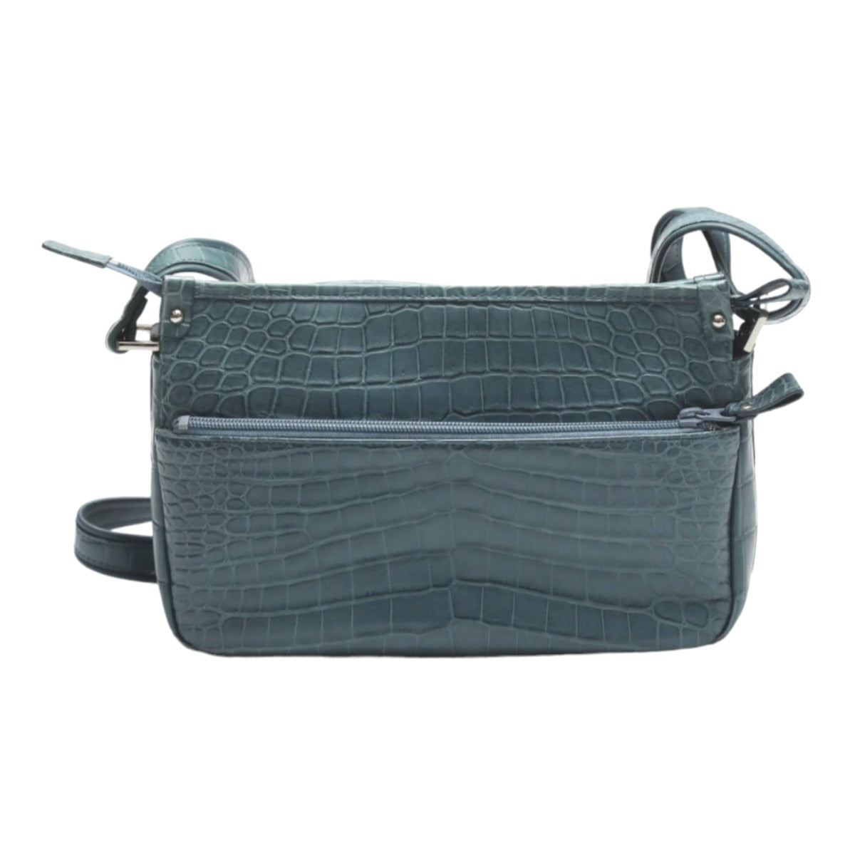 クロコダイル CROCODILE ショルダーバッグ
ショルダーバッグ JRA クロコダイル ブルー 【SS】
【中古】