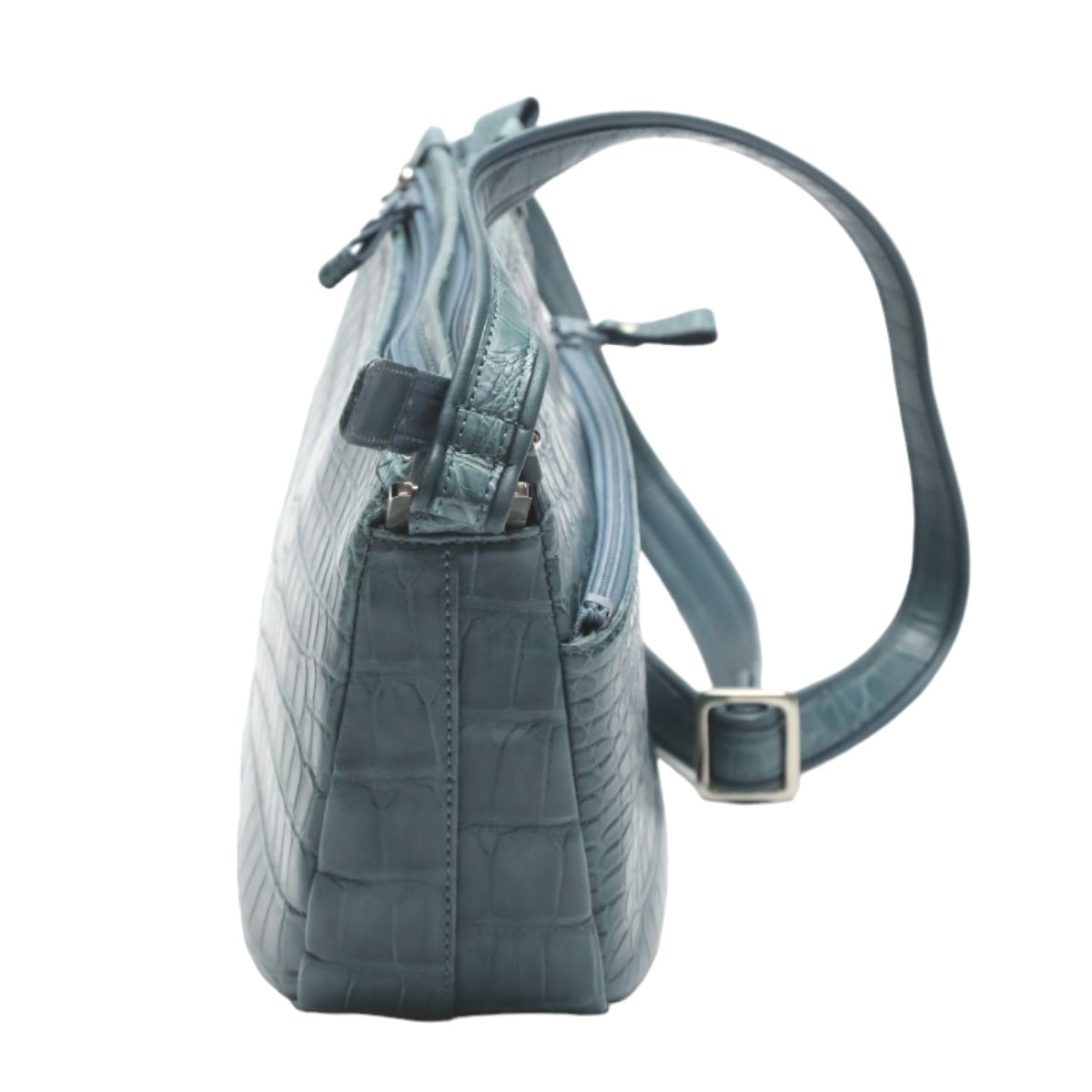 クロコダイル CROCODILE ショルダーバッグ
ショルダーバッグ JRA クロコダイル ブルー 【SS】
【中古】