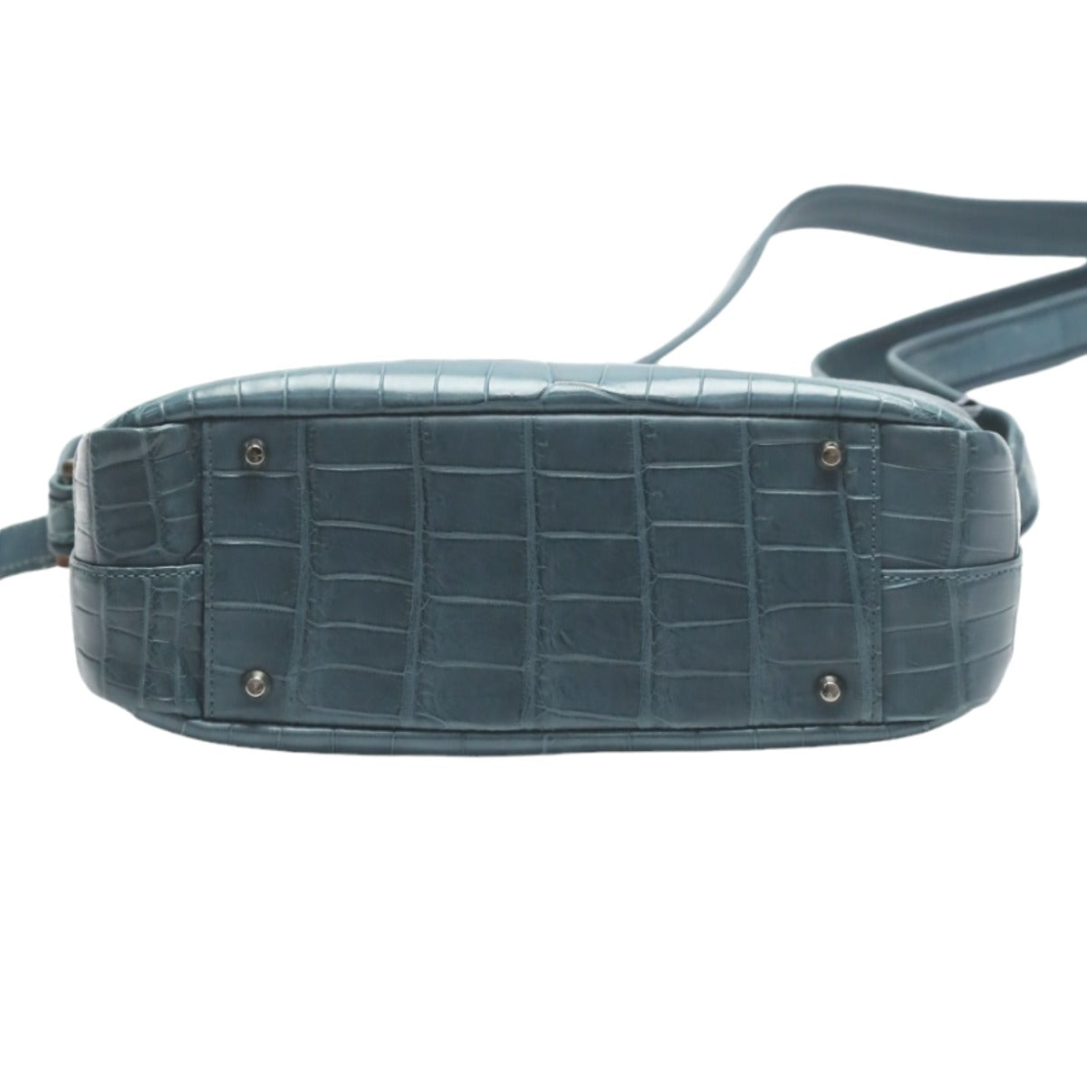 クロコダイル CROCODILE ショルダーバッグ
ショルダーバッグ JRA クロコダイル ブルー 【SS】
【中古】
