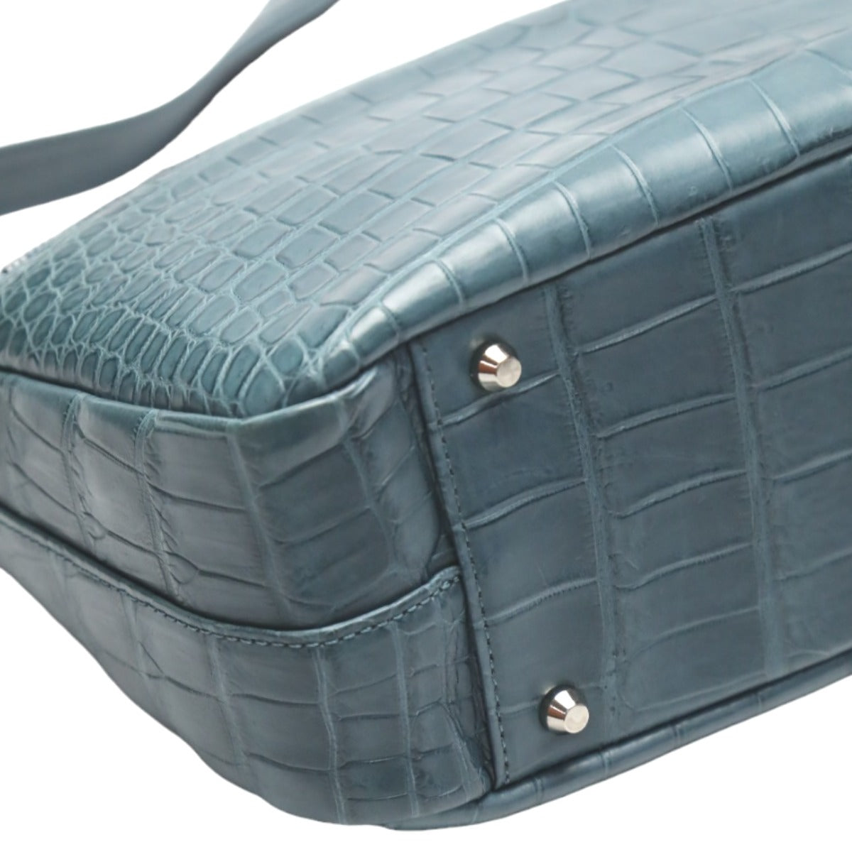 クロコダイル CROCODILE ショルダーバッグ
ショルダーバッグ JRA クロコダイル ブルー 【SS】
【中古】
